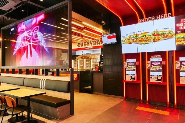 KFC °Ç´ëÀÔ±¸¿ªÁ¡ »çÁøKFC