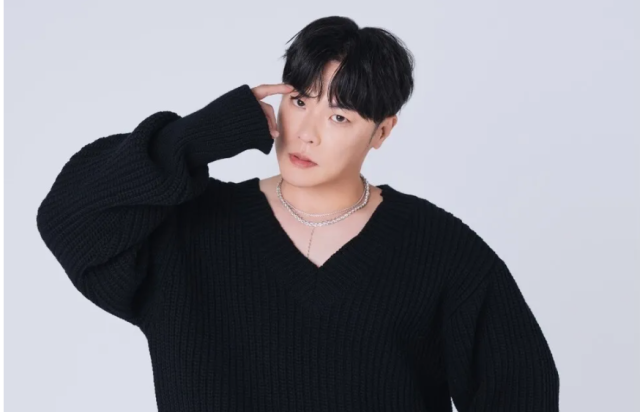 Singer Wheesung Courtesy of Tazo Entertainment Agency