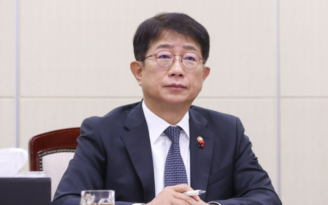 박상우 국토교통부 장관 사진연합뉴스