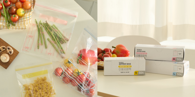 »ýȰ¿ëǰ Àü¹® ºê·£µå ¡®À̳ÊȨINNER HOME¡¯À¸·Î Àß ¾Ë·ÁÁø ºê·£µð³ë°¡ ÀÌÁß ÁöÆÛ¹é ½ÅÁ¦Ç°À» Ãâ½ÃÇß´Ù°í ¹àÇû´Ù »çÁøºê·£µð³ë