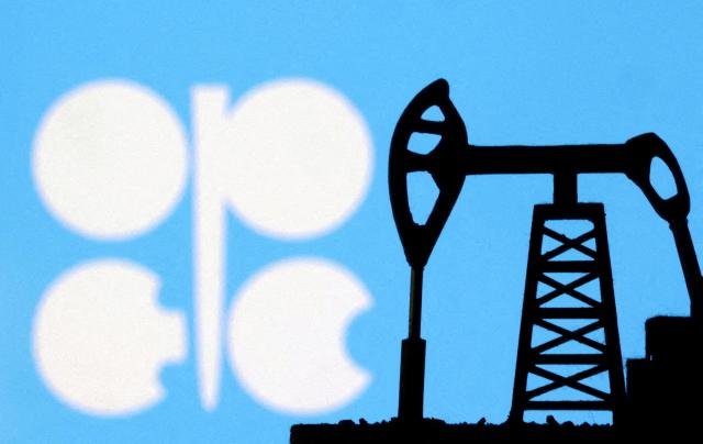 OPEC 로고 사진로이터연합뉴스