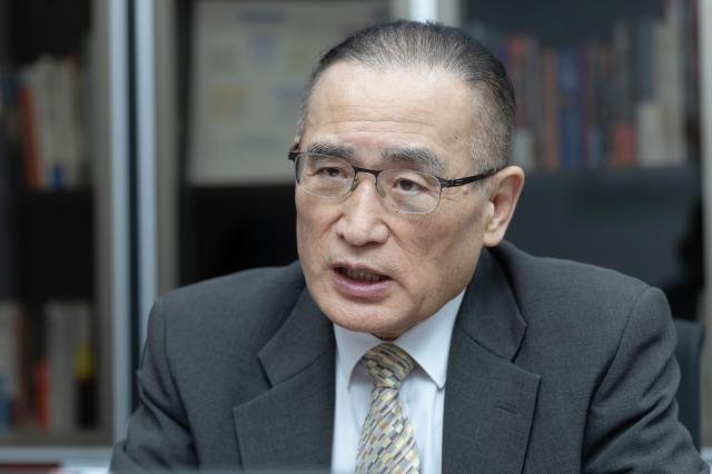캡션에 주요 멘트 한 줄 부탁드립니다 위성락 더불어민주당 국회의원 인터뷰사진유대길 기자 dbeorlf123ajunewscom