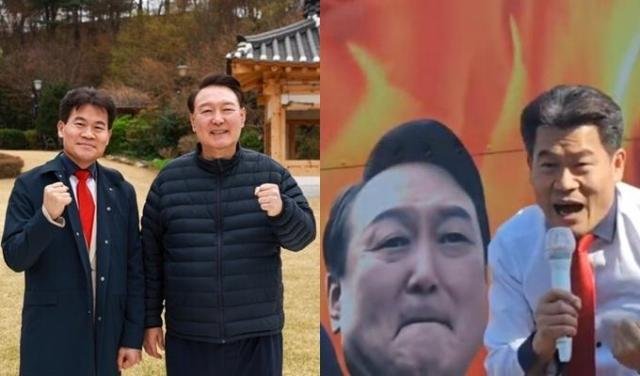사진전한길뉴스 전한길 인스타그램 캡처