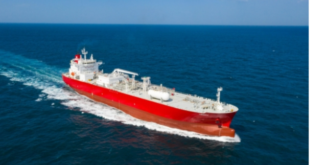 HDÇö´ë¹ÌÆ÷°¡ °ÇÁ¶ÇÑ LPG ¿î¹Ý¼± »çÁøHDÇö´ë¹ÌÆ÷