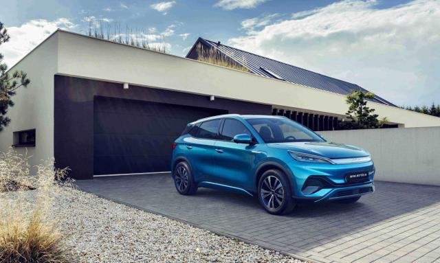 BYD ¾ÆÅä 3