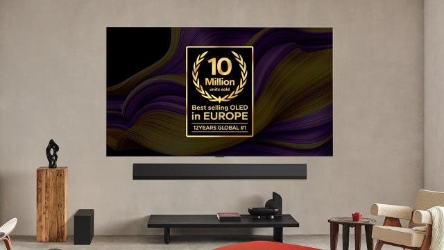 LGÀüÀÚ ¿Ã·¹µåOLED TV »çÁøLGÀüÀÚ