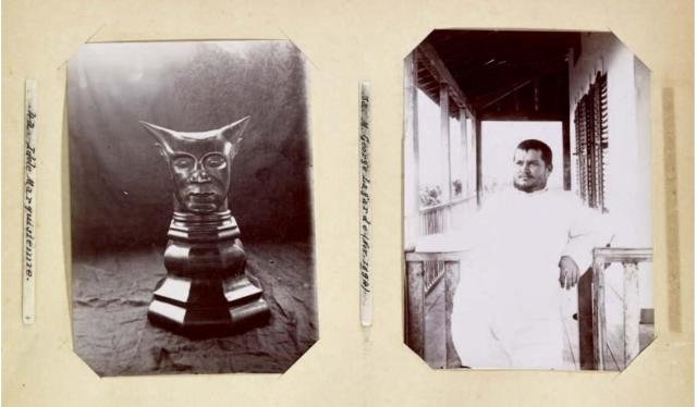 »çÁøÀÛ°¡ÀÎ Áæ ¾Æ°í½ºÆ¼´ÏJules Agostini18591930ÀÇ »çÁø ¾Ù¹ü¼Ó »Ô´Þ¸° ¸Ó¸® »çÁøÁ Á¶¸£ÁÖ ¶ó°¡¸£µåGeorges de Lagarde ¿ì