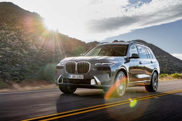 BMW X7 »çÁøBMW