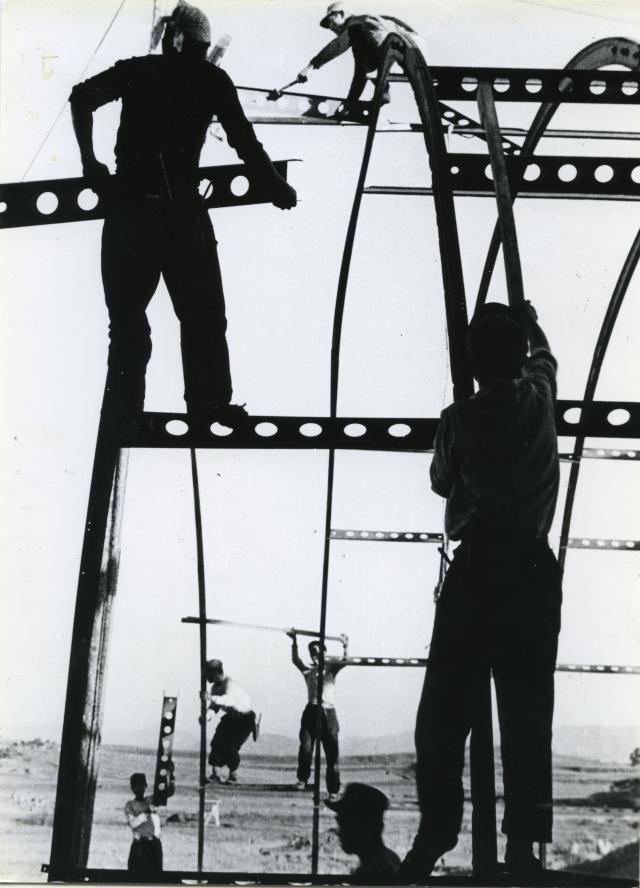 ÀÌÇü·Ï ¡´±¸¼º¡µ 1956 Á©¶óƾ ½Ç¹ö ÇÁ¸°Æ® 2446¡¿1762cm ¼¿ï½Ã¸³ »çÁø¹Ì¼ú°ü ¼ÒÀå
