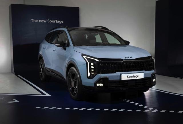 ±â¾Æ´Â 5ÀÏÈ ´õ ´º ½ºÆ÷ƼÁöThe new SportageÀÇ »ç¾ç°ú °¡°ÝÀ» °ø°³ÇÏ°í º»°ÝÀûÀÎ °è¾à¿¡ µ¹ÀÔÇß´Ù