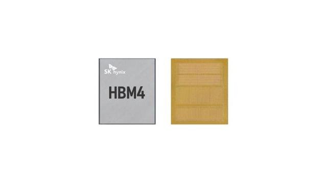 SKÇÏÀ̴нº HBM4 12´Ü »ùÇà »çÁøSKÇÏÀ̴нº