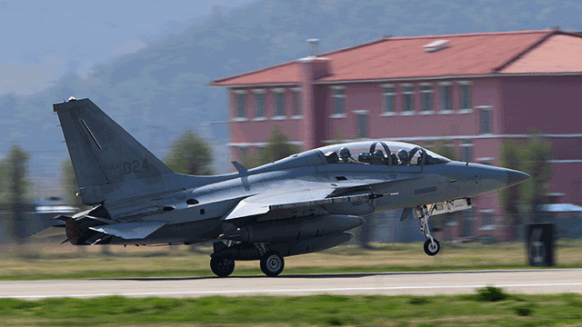 FA-50 »çÁø°ø±º
