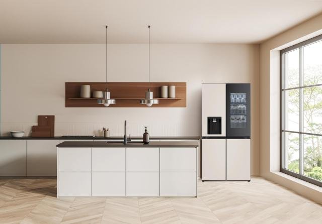 LG µð¿À½º AI ¿ÀºêÁ¦Ä÷º¼Ç ½ºÅÛSTEM ¾óÀ½Á¤¼ö ³ÃÀå°í »çÁøLGÀüÀÚ