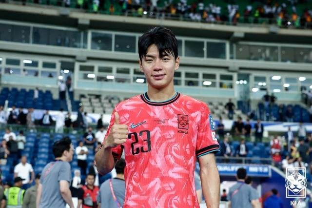 6ÀÏÇѱ¹½Ã°£ À̶óÅ© ¹Ù½º¶ó±¹Á¦°æ±âÀå¿¡¼ ¿¸° 2026 FIFA ºÏÁß¹Ì ¿ùµåÄÅ 3Â÷¿¹¼± Çѱ¹ ´ë À̶óÅ©ÀÇ °æ±â Çѱ¹ ÀüÁø¿ì°¡ °æ±â¸¦ ¸¶Ä£ µÚ ±â»µÇϰí ÀÖ´Ù »çÁø´ëÇÑÃ౸Çùȸ