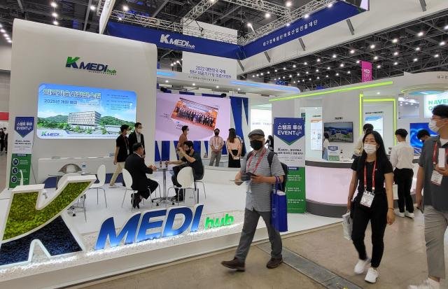 ÄÉÀ̸޵ðÇãºêÀÇ KOADMEX 2025°¡ ¿À´Â 20ÀϺÎÅÍ 22ÀϱîÁö ´ë±¸ EXCO¿¡¼ °³Ãֵȴ٠»çÁøÄÉÀ̸޵ðÇãºê