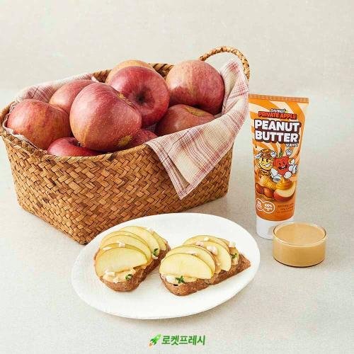 ¸ø³ÀÌ »ç°ú 25kg°ú ¹«°¡´ç õ¿¬ ¶¥Äá¹öÅÍ 160gÀ» ¼¼Æ®·Î ±¸¼ºÇÑ ¡®»ç°ú ÀϺ´ ±¸Çϱ⡯ Á¦Ç° À̹ÌÁö »çÁøÄíÆÎ