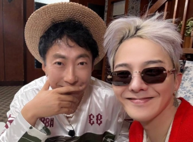 ¹Ú¸í¼ö¿ÞÂÊ¿Í GD »çÁø¹Ú¸í¼ö SNS