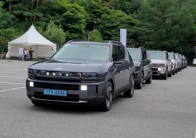 6ÀÏ Ãáõ¿¡¼ °³ÃÖµÈ Drive NEXO Together Çà»ç ¸ð½À »çÁøÇö´ëÂ÷
