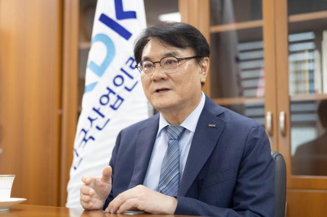 À̿쿵 Çѱ¹»ê¾÷Àη°ø´Ü ÀÌ»çÀå »çÁøÀ¯´ë±æ ±âÀÚ dbeorlf123ajunewscom