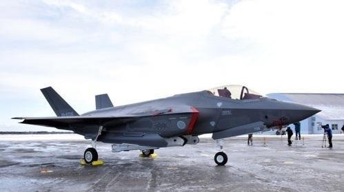 ÀϺ» Ç×°øÀÚÀ§´ë F-35A ÀüÅõ±â »çÁøEPA¡¤¿¬ÇÕ´º½º