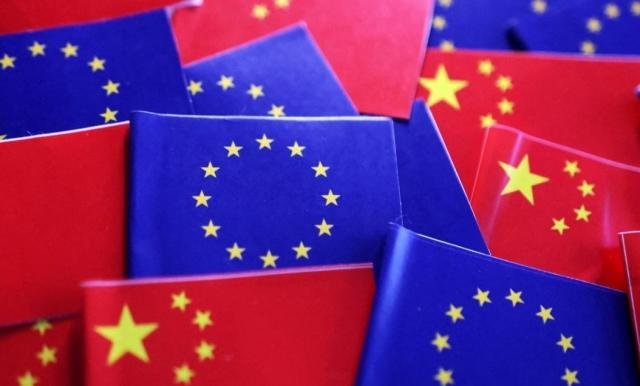 EU ±ê¹ß°ú Áß±¹ ¿À¼ºÈ«±â »çÁø·ÎÀÌÅÍ¡¤¿¬ÇÕ´º½º