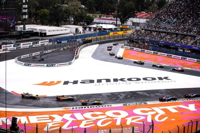 ѱŸ̾ũ(ѱŸ̾)  ̽ Ÿ̾  ޻ ִ  ̽ ȸ 'ABB FIA ķ E  èǾ(ķ E)'  11 '2025  E-PRIX  3ϰ 4 . /ѱŸ̾