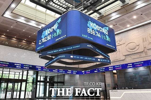 8 ڽǴ  ŷ  0.22%(5.68Ʈ)  2579.48 ŷ ƴ. /Ʈ DB