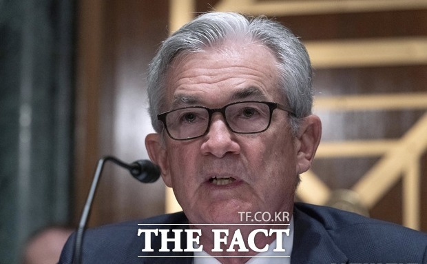 7(ð)  FOMC  ȸǸ  رݸ 4.25~4.5% ߴ. /AP.ý