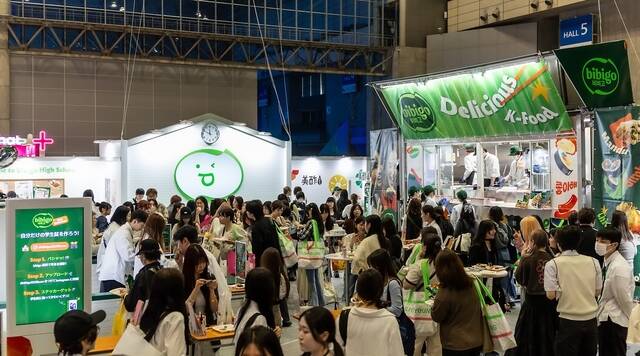 CJ  9Ϻ Ϻ  ϸ 似  'KCON  2025' ߴ.  翡 õ CJ ν . /CJ