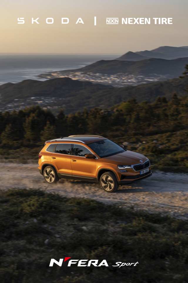 ؼŸ̾ ٰ  ڴ ƿƼ(SUV) ī(KAROQ)  Ÿ̾ ' (N'FERA Sport)' Ѵ. /ؼŸ̾