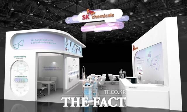 SKɹĮ  12Ϻ 14ϱ 갣   (SINEC, Shanghai New International Expo Center)  ̳ Ƽ  2025 ߴ. SKɹĮ ν . /SKɹĮ