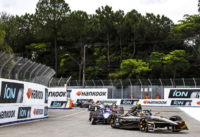 ѱŸ̾ũ(ѱŸ̾) Ÿ̾ ϴ   ̽ ȸ 'ABB FIA ķ E èǾ'  11 89 '2025  E-PRIX'  17~18 Ϻ 쿡 ֵȴٰ 16 . ķ E 2025 Ŀ E-PRIX. /ѱŸ̾