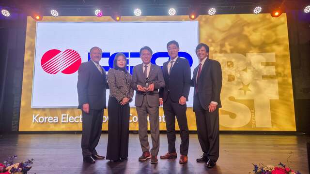  ѱ 濵λ  19( ð) ̱ Ͽ  'ATD 2025 Awards Ceremony  ʷ HRD BEST Awards 2  ϰ Կ ϰ ִ. /ѱ