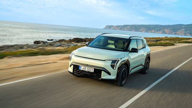  EV3 ֱ     α׷ ' NCAP(The European New Car Assessment Programme)' ְ   ټ ȹߴ.  EV3 ڵ׷