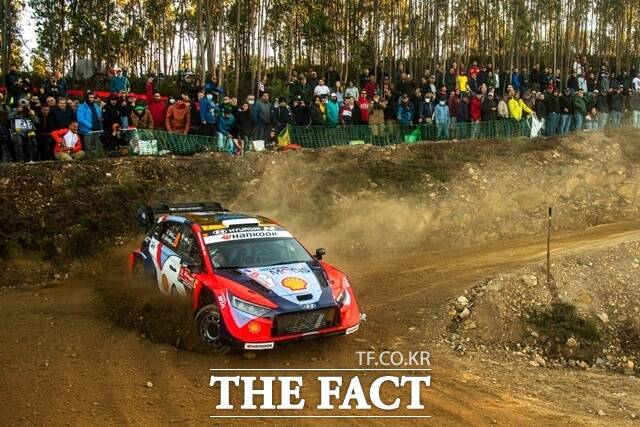2025 WRC 5    . /ѱŸ̾