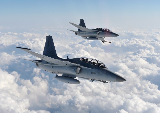 ѱװֻ(KAI) 3 ʸ ο FA-50 12븦  2030 ǰϴ   üߴ. KAI FA-50. /KAI