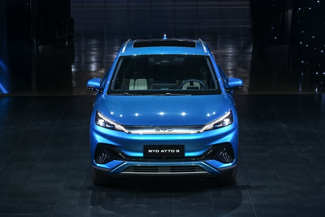5 迡  BYD ֱ ߱ '3'   22    ߴ. /BYDڸ