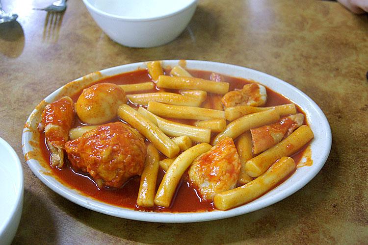 엄마손 떡볶이 - 뽐뿌:자유갤러리 엄마손 떡볶이