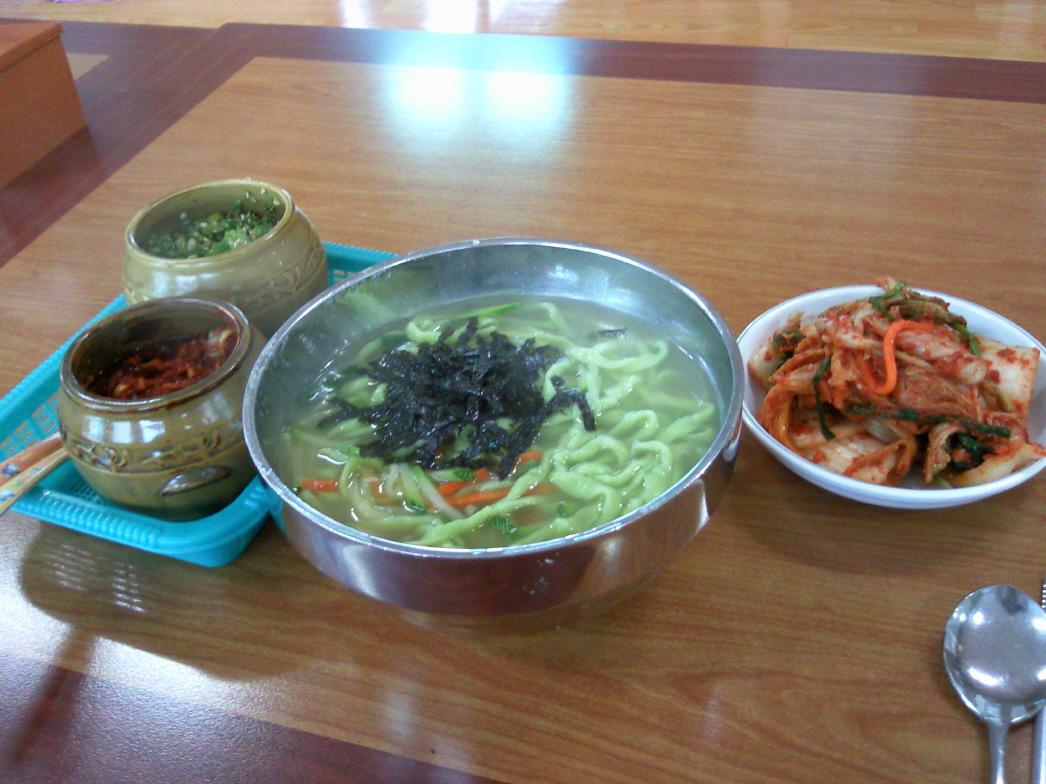 영동에 명동칼국수 - 뽐뿌:맛집포럼 영동에 명동칼국수
