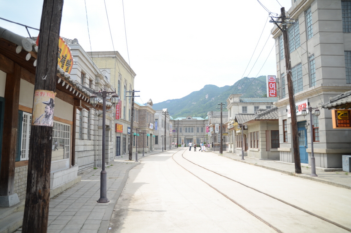 합천영상테마파크 - 뽐뿌:자유갤러리 합천영상테마파크