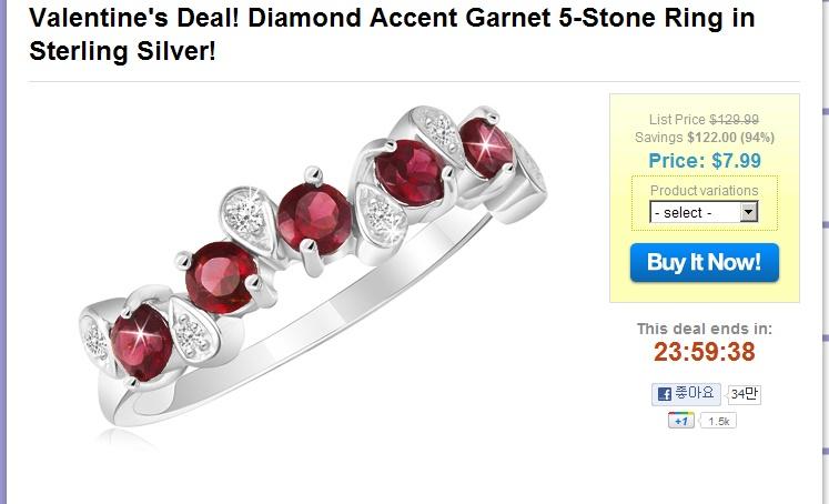 1327813379_Diamond_Accent_Garnet_5_Stone_Ring_in_Sterling_Silver.jpg