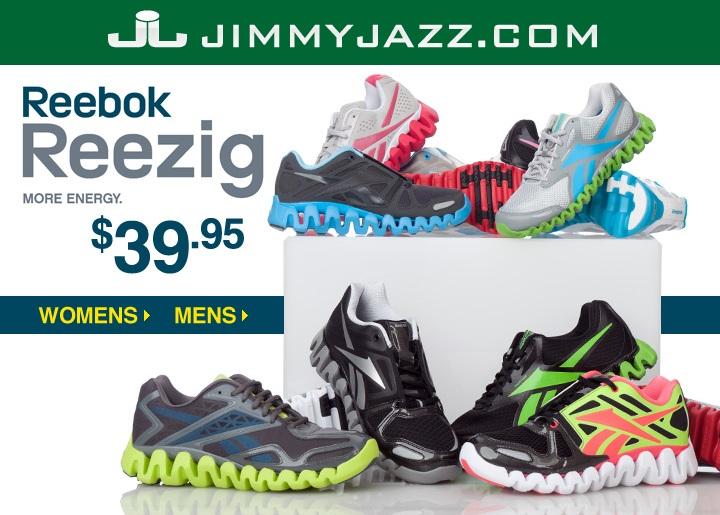 [JIMMY JAZZ] Reebok Reezig $39.95 + New Polo Sneakers ($39.95 / 유료 ...