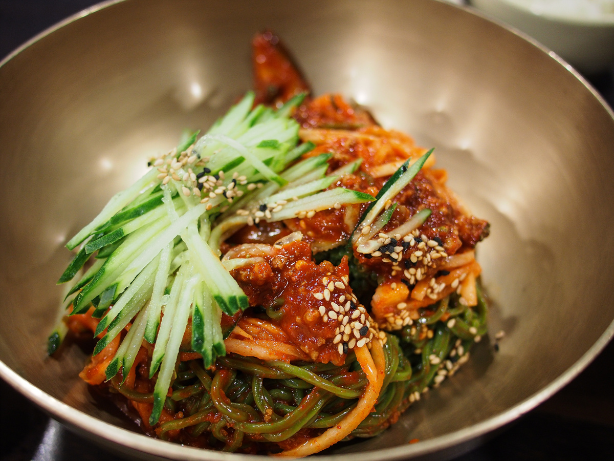명동교자 칼국수 & 비빔국수 - 뽐뿌:자유갤러리 명동교자 칼국수 & 비빔국수