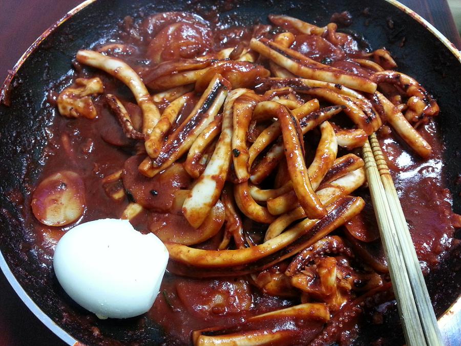 기가막힌 레시피 발견 했어요. 매운거 좋아하시는 분들만. - 뽐뿌:자유게시판 기가막힌 레시피 발견 했어요. 매운거 좋아하시는 분들만.