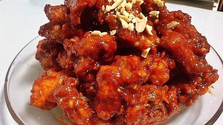 양념통닭을 만들어봅시다 - 뽐뿌:자유갤러리 양념통닭을 만들어봅시다