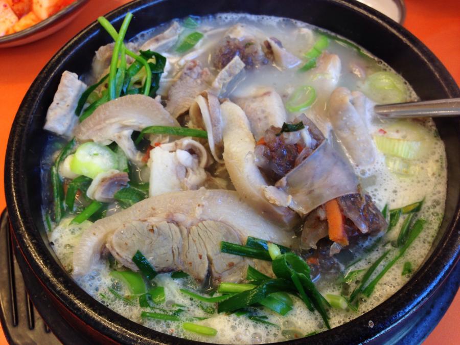 미친가성비 응암역 소문난순대국! - 뽐뿌:맛집포럼 미친가성비 응암역 소문난순대국!