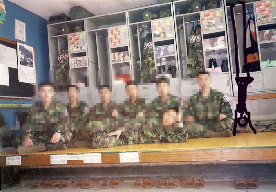 군부대 관물대 인증 - 뽐뿌:자유게시판 군부대 관물대 인증