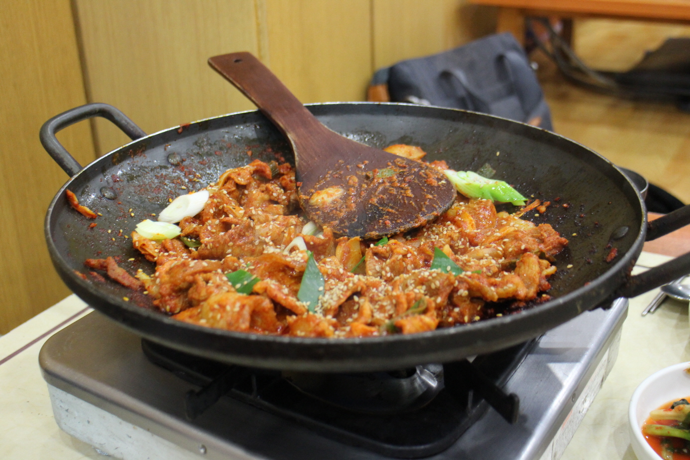 인천 화수동 한밭식당 - 뽐뿌:자유갤러리 인천 화수동 한밭식당