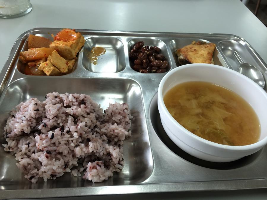 흔한 중소기업 공장 밥 - 뽐뿌:직장인포럼 흔한 중소기업 공장 밥