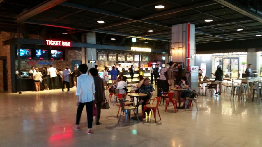 CGV전주효자 아이맥스 관람 후기 - 뽐뿌:영화포럼 CGV전주효자 아이맥스 관람 후기
